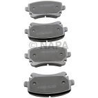 Disc Brake Pad Set