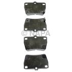Disc Brake Pad Set