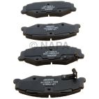 Disc Brake Pad Set