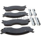 Disc Brake Pad Set