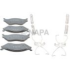 Disc Brake Pad Set