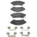 Disc Brake Pad Set