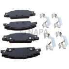 Disc Brake Pad Set