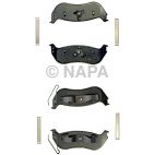 Disc Brake Pad Set