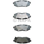 Disc Brake Pad Set