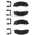 Disc Brake Pad Set
