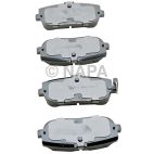 Disc Brake Pad Set