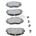 Disc Brake Pad Set