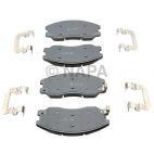 Disc Brake Pad Set