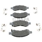 Disc Brake Pad Set