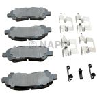 Disc Brake Pad Set