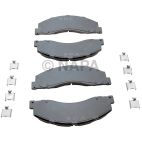 Disc Brake Pad Set