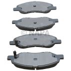 Disc Brake Pad Set