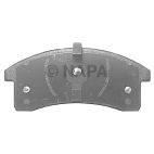 Disc Brake Pad Set