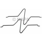 Disc Brake Caliper Support Spring