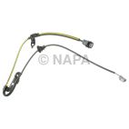 ABS Wheel Speed Sensor Wiring Harness