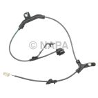 ABS Wheel Speed Sensor Wiring Harness