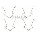 Disc Brake Pad Drag Reduction Clip