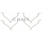 Disc Brake Pad Drag Reduction Clip