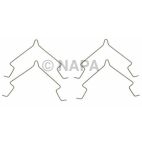 Disc Brake Pad Drag Reduction Clip