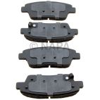 Disc Brake Pad Set