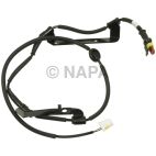 ABS Wheel Speed Sensor Wiring Harness