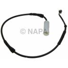 Disc Brake Pad Wear Sensor