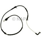 Disc Brake Pad Wear Sensor