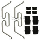 Disc Brake Caliper Hardware Kit