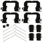 Disc Brake Caliper Hardware Kit