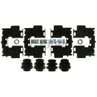Disc Brake Caliper Hardware Kit