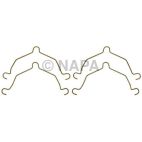 Disc Brake Pad Drag Reduction Clip