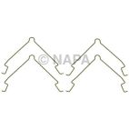 Disc Brake Pad Drag Reduction Clip