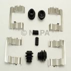 Disc Brake Caliper Hardware Kit