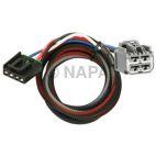 Electric Brake Control Wiring Harness