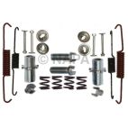 Parking Brake Shoe Hardware Kit