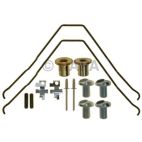 Parking Brake Shoe Hardware Kit