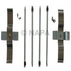 Disc Brake Caliper Hardware Kit