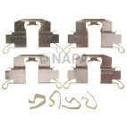Disc Brake Caliper Hardware Kit