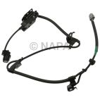 ABS Wheel Speed Sensor Wiring Harness