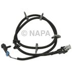 ABS Wheel Speed Sensor Wiring Harness