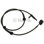 ABS Wheel Speed Sensor
