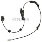 ABS Wheel Speed Sensor Wiring Harness
