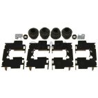 Disc Brake Caliper Hardware Kit