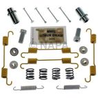 Parking Brake Shoe Hardware Kit