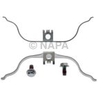 Disc Brake Caliper Hardware Kit