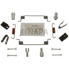Parking Brake Shoe Hardware Kit