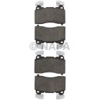 Disc Brake Pad Set
