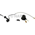 Clutch Master and Slave Cylinder Assembly