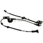 ABS Wheel Speed Sensor Wiring Harness